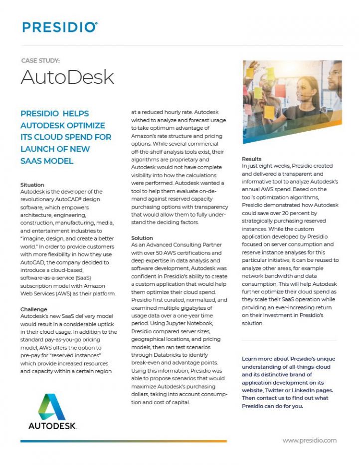 AutoDesk: Transforming Design And Engineering Workflows With Innovative ...