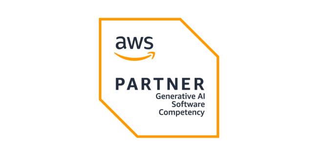 AWS Generative AI Software Competency