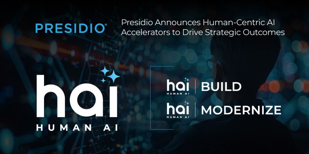 HAI Build and HAI Modernize