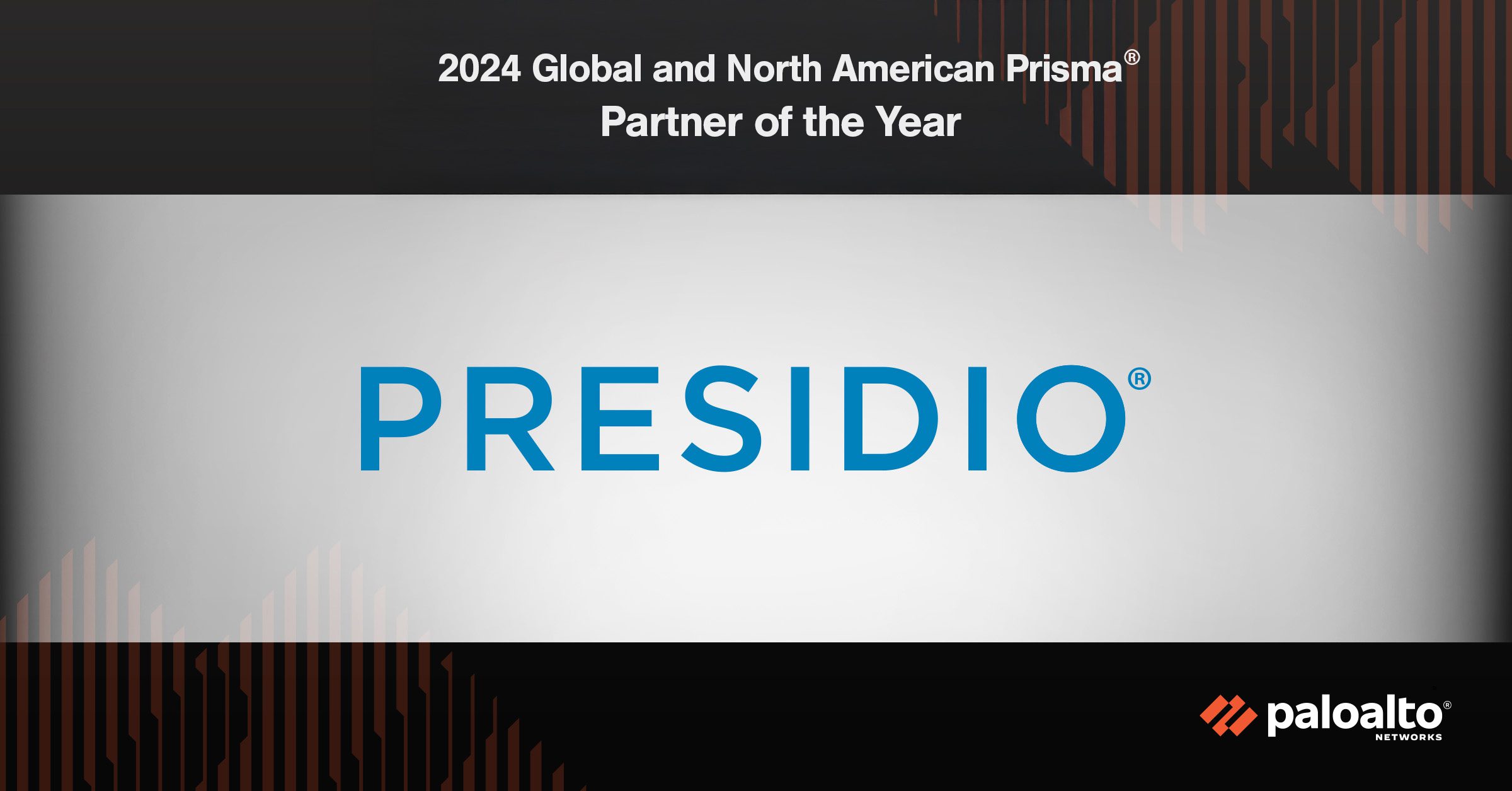 Global Presidio Prisma Award 2024