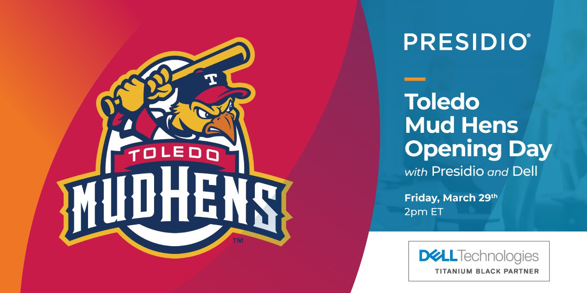 Toledo Mud Hens Opening Day Presidio