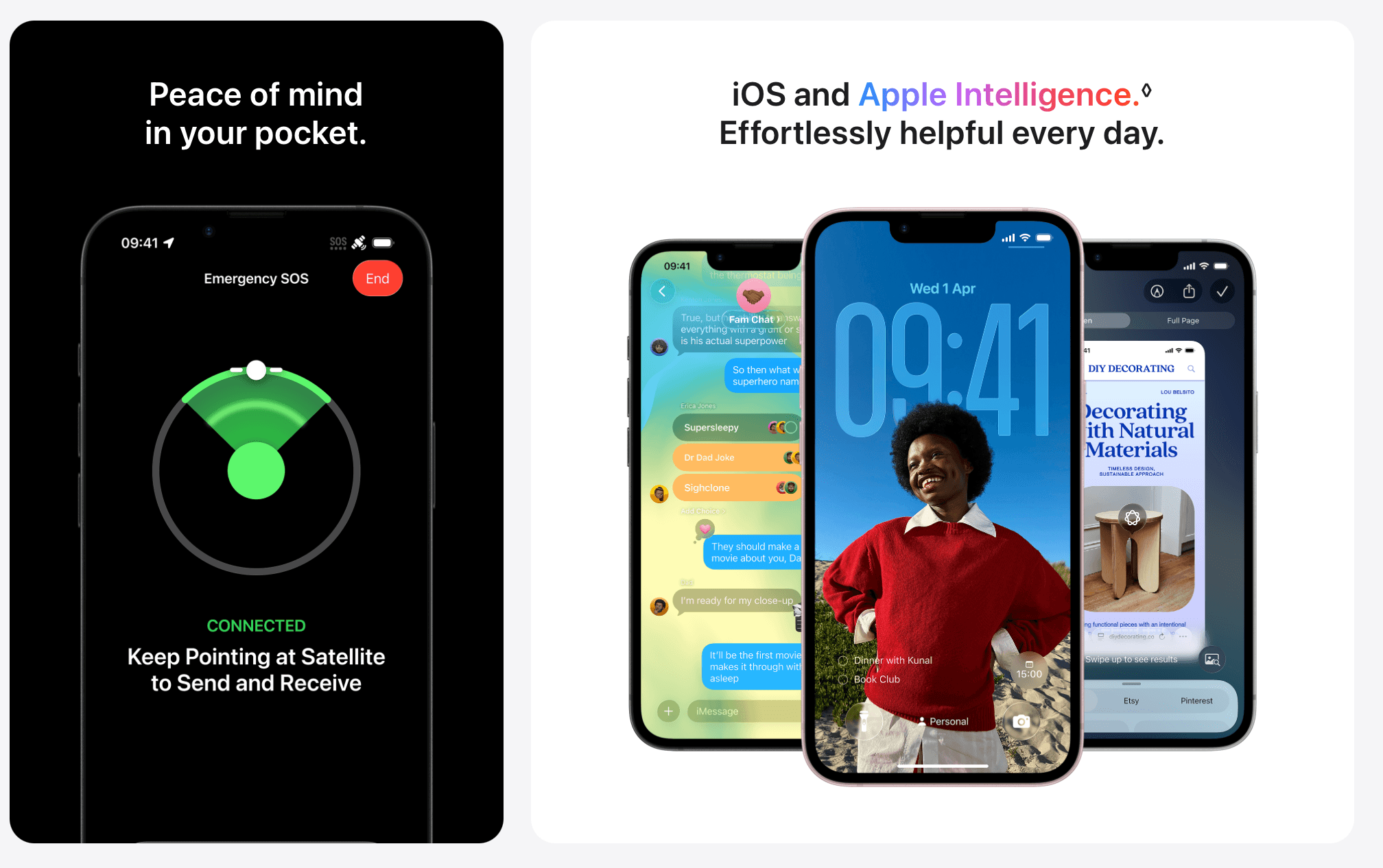 Apple Intelligence